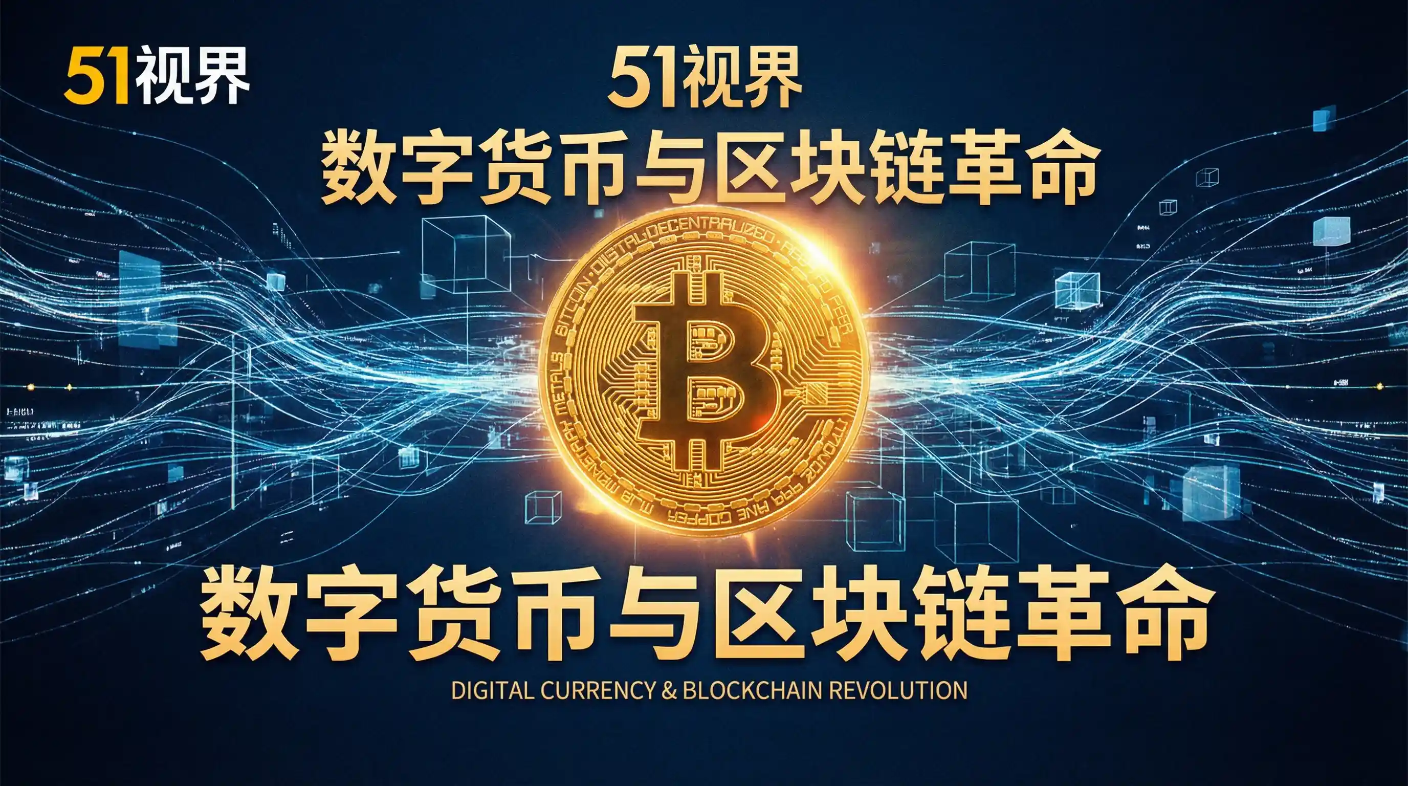数字货币与区块链革命专题 - 四路泰坦 金融科技